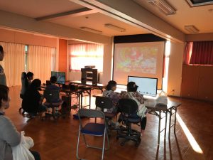 「さるだ学習館」オープニングイベント、eスポーツ体験会2