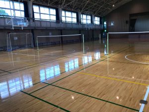 3月15日 鹿島アントラーズサッカースクール開催 銚子スポーツタウン