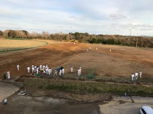 銚子スポーツ、第2野球場