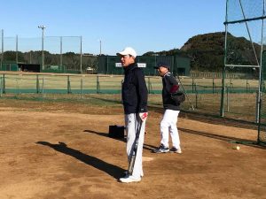 木樽正明、銚子スポーツタウン